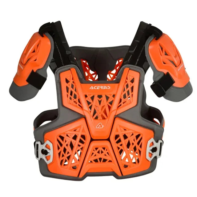 Acerbis Gravity Level 2 Orange Body Armour