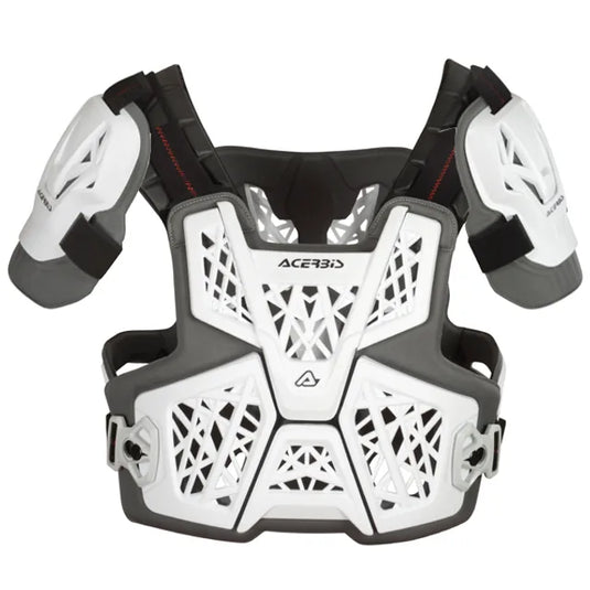 Acerbis Gravity Level 2 White Body Armour