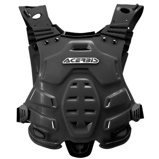 Acerbis Profile Black Chest Protector