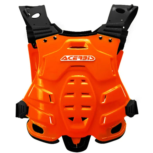 Acerbis Profile Fluo Orange Chest Protector