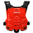 Acerbis Profile Red Chest Protector