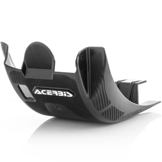 Acerbis Skid Plate Black - Honda CRF