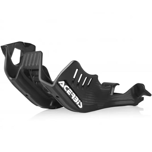 Acerbis Skid Plate Black - Gasgas EC