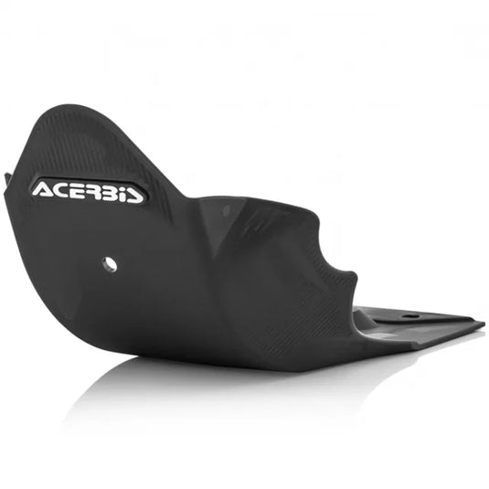 Acerbis Skid Plate Black - Yamaha YZF