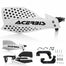 Acerbis X-Ultimate Handguards - White Black