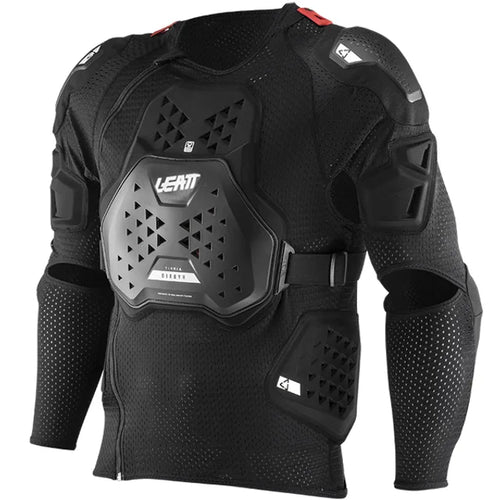 Leatt 3.5 Pro Chest Protector White