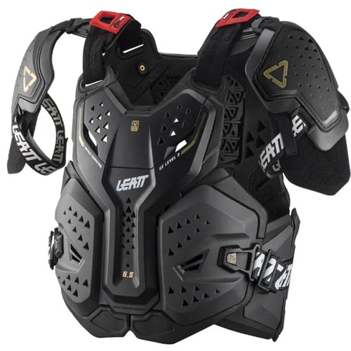 Leatt 3.5 Pro Chest Protector White