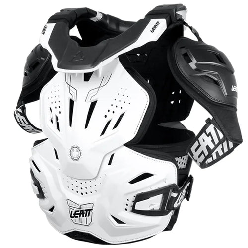 Leatt 3.5 Pro Chest Protector White