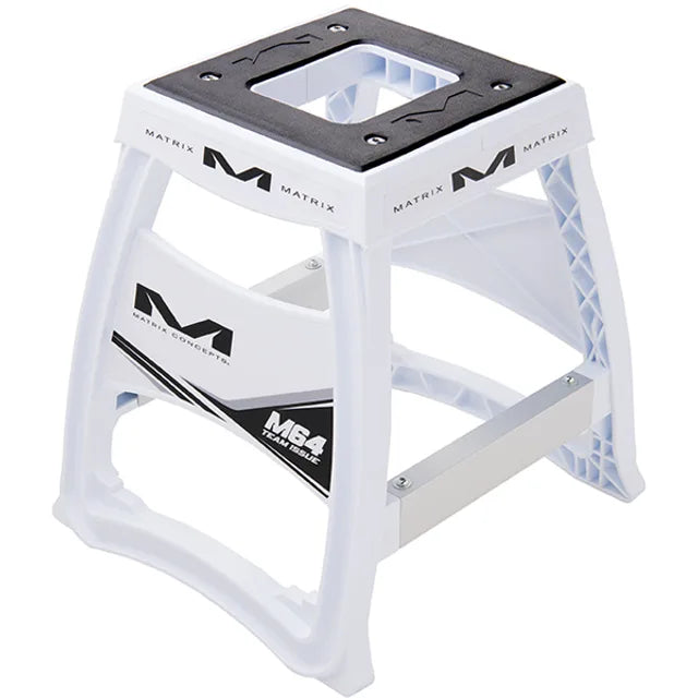 Matrix M64 Elite Bike Stand - White