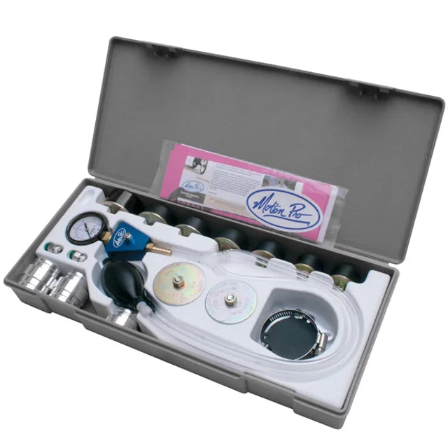 Motion Pro 2-Stroke Leak Down Tester