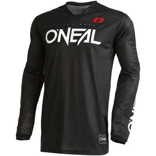 ONeal Hardwear Elite V25 Black Kit Combo