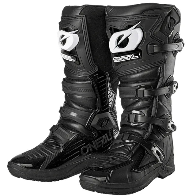 Oneal RMX Black Motocross Boots