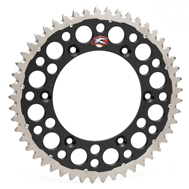 Renthal TwinRing Rear Sprocket (Black) - KTM 125-525