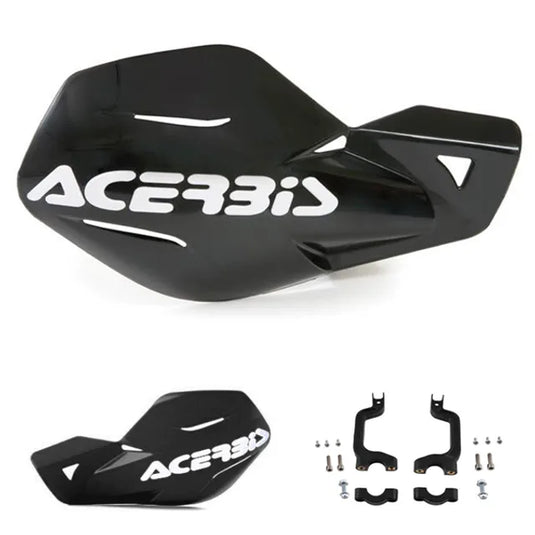 Acerbis Uniko Handguards - Black