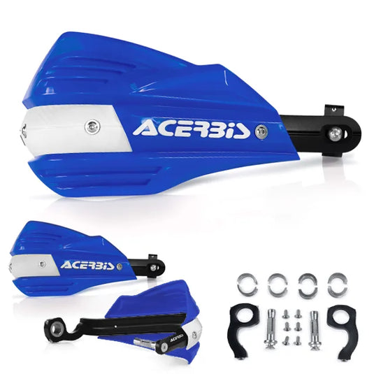 Acerbis X-Factor Handguards - Blue