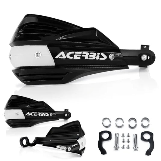 Acerbis X-Factor Handguards - Black