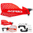 Acerbis X-Ultimate Handguards - Red White