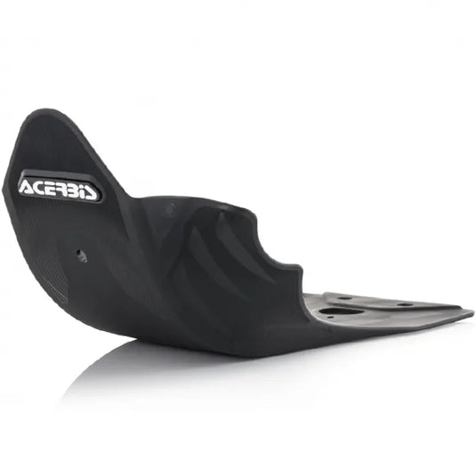 Acerbis Skid Plate Black - Suzuki RM-Z