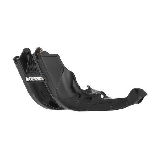 Acerbis Skid Plate Black - Gasgas EC-F