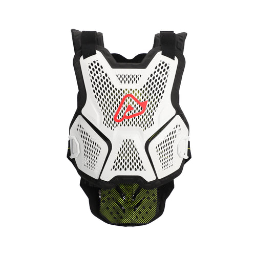 Acerbis P035 L1 White Chest Protector