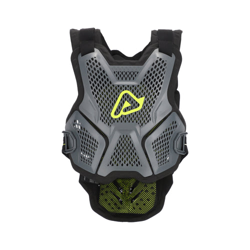 Acerbis P035 L1 Grey Chest Protector