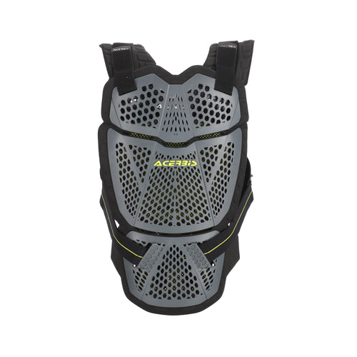 Acerbis P035 L1 Grey Chest Protector