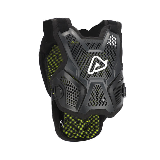 Acerbis P035 L1 Black Chest Protector