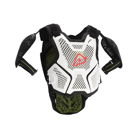 Acerbis P035 L2 White Body Armour