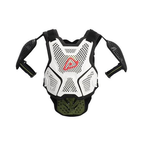 Acerbis P035 L2 White Body Armour