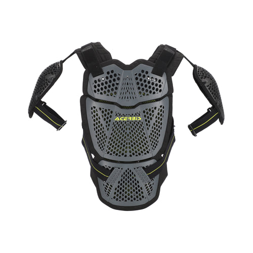 Acerbis P035 L2 Grey Body Armour