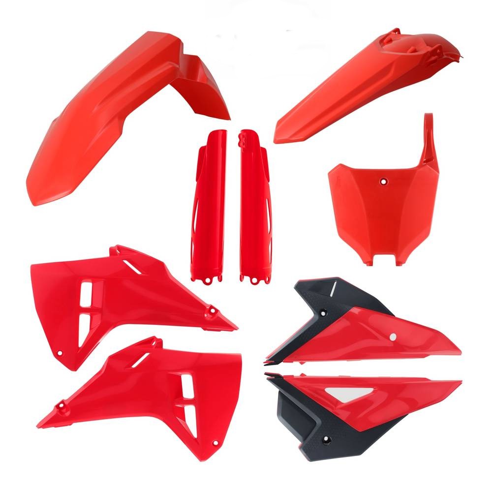 Acerbis Plastic Kit OEM Honda CRF250R 2025