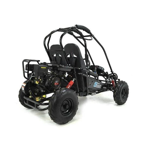 Mud Rocks Shark GT50 156cc Black Mini Off Road Buggy