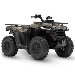 Segway AT5 S Camo Road Legal Utility Quad Bike