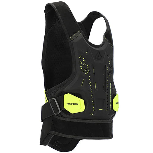 Acerbis DNA Level 2 Black Yellow Body Armour