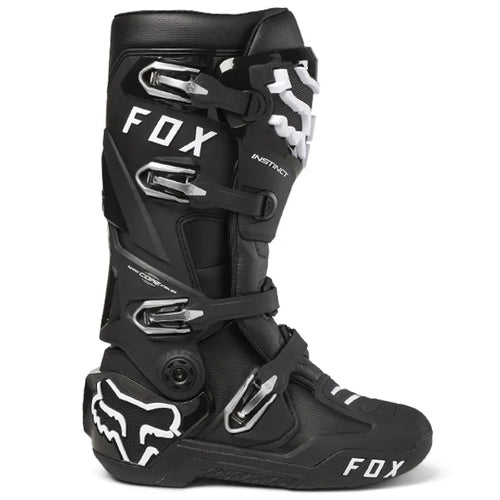 FOX Racing Black Instinct 2.0 Motocross Boots