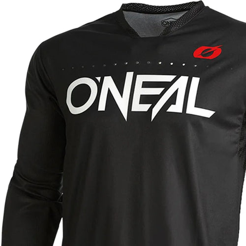 ONeal Hardwear Elite V25 Black Kit Combo