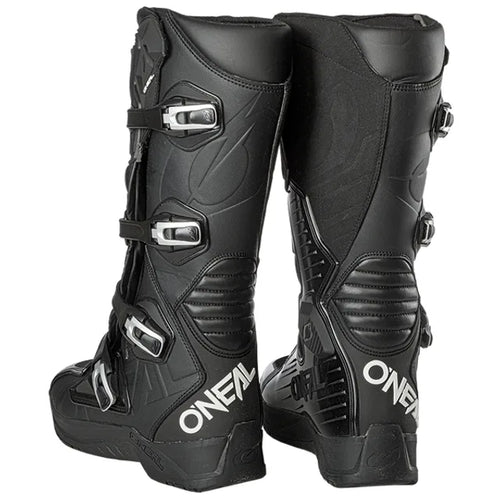 Oneal RMX Black Motocross Boots