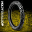 Plews MX3 FOXHILLS GP Hard Front Tyre