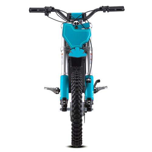 EBOX 2 V2 2.0KW Blue Electric Offroad Minibike - PRE-ORDER