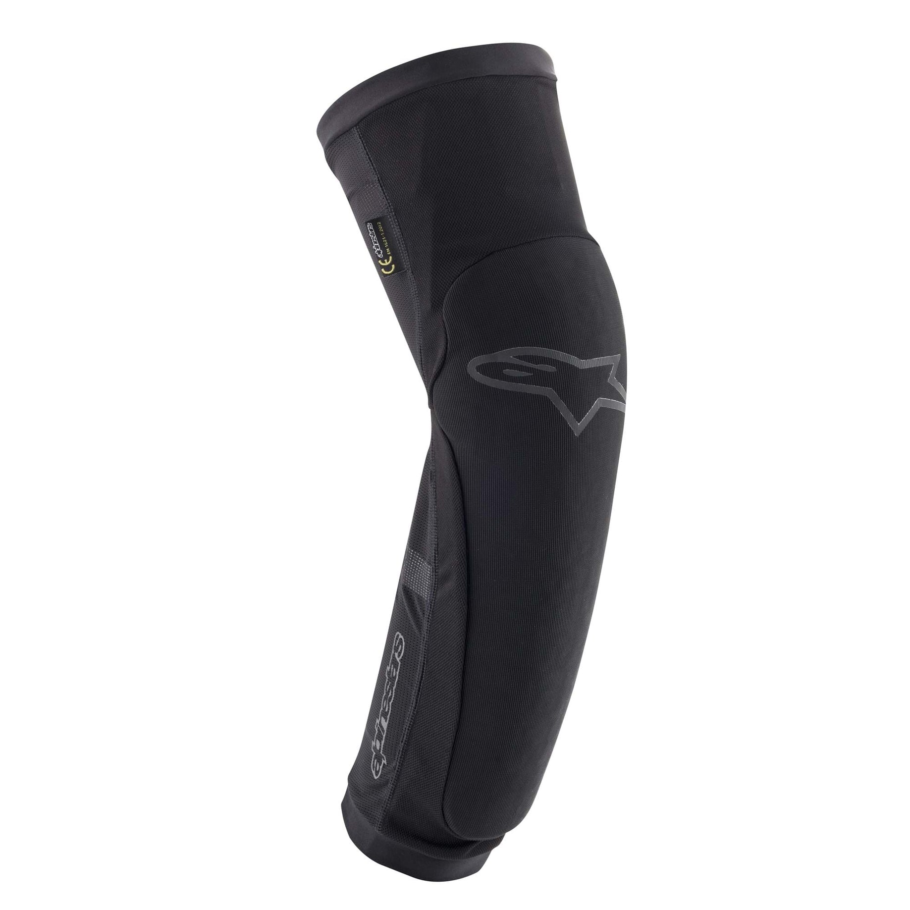 Alpinestars Paragon Plus Black Adult Knee/Shin Protector