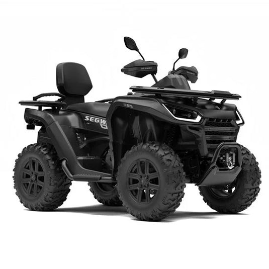 Segway Snarler ATV6 L Black Road Legal Quad Bike