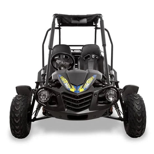 Mud Rocks Trail Blazer 175 Black Off Road Buggy