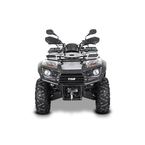 TGB Blade 520SL Grey Road Legal Utility Quad Bike