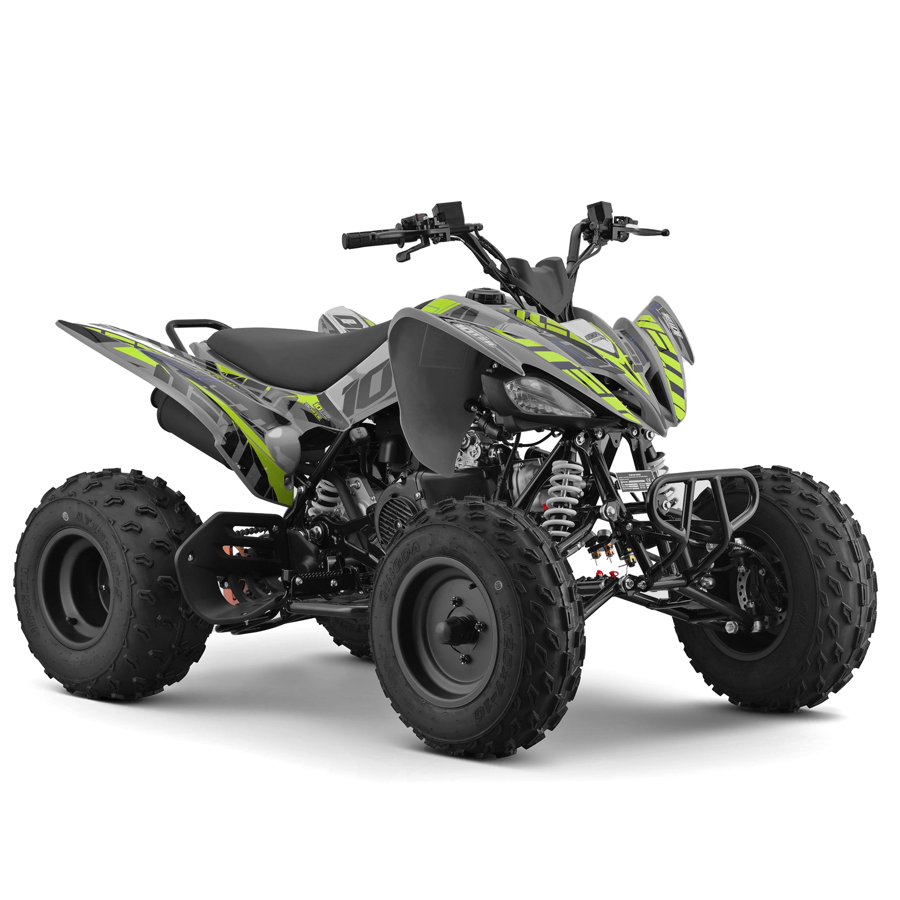 10Ten 180 RXR Quad Bike