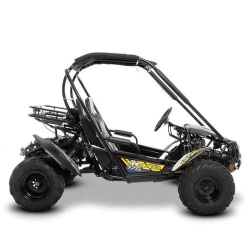 Mud Rocks Trail Blazer 175 Black Off Road Buggy