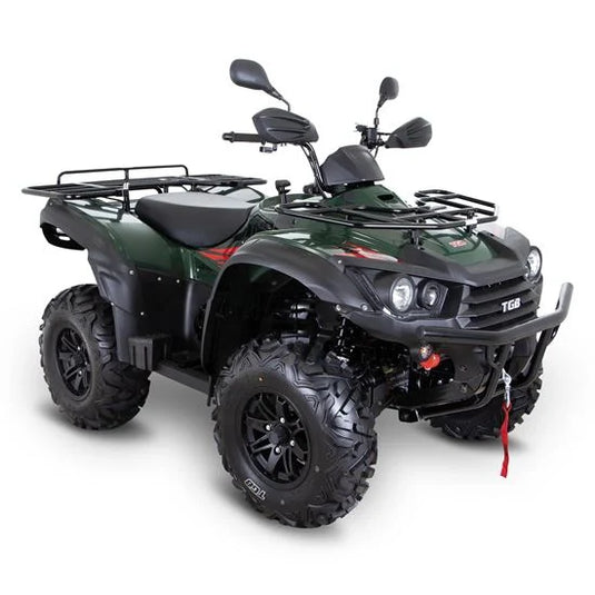 TGB Blade 520SL Green Road Legal Utility Quad Bike