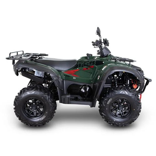 TGB Blade 520SL Green Road Legal Utility Quad Bike