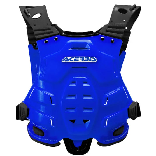 Acerbis Profile Blue Chest Protector