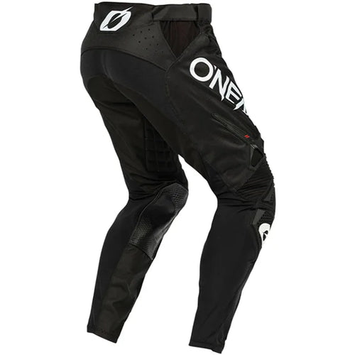 ONeal Hardwear Elite V25 Black Kit Combo