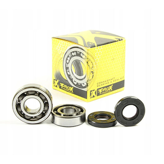 ProX Crankshaft Bearing and Seal Kit - Honda